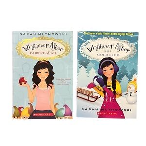 💛10 for $10 or💰BOGO FREE Bundle of 2 Whatever After Softcover Books